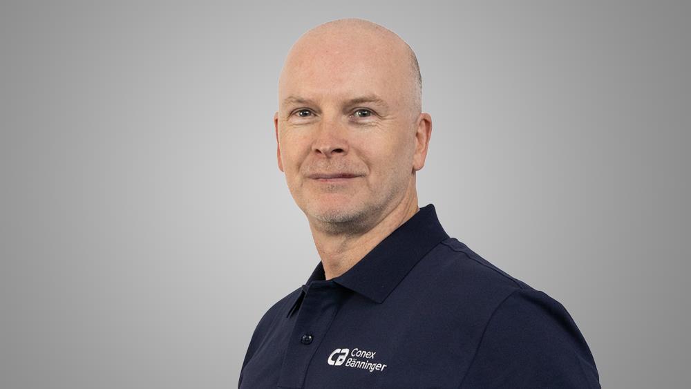 Conex Bänninger names Regional Technical Sales Manager image