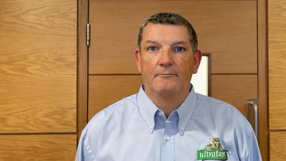 Ultratape names new Area Sales Manager  image