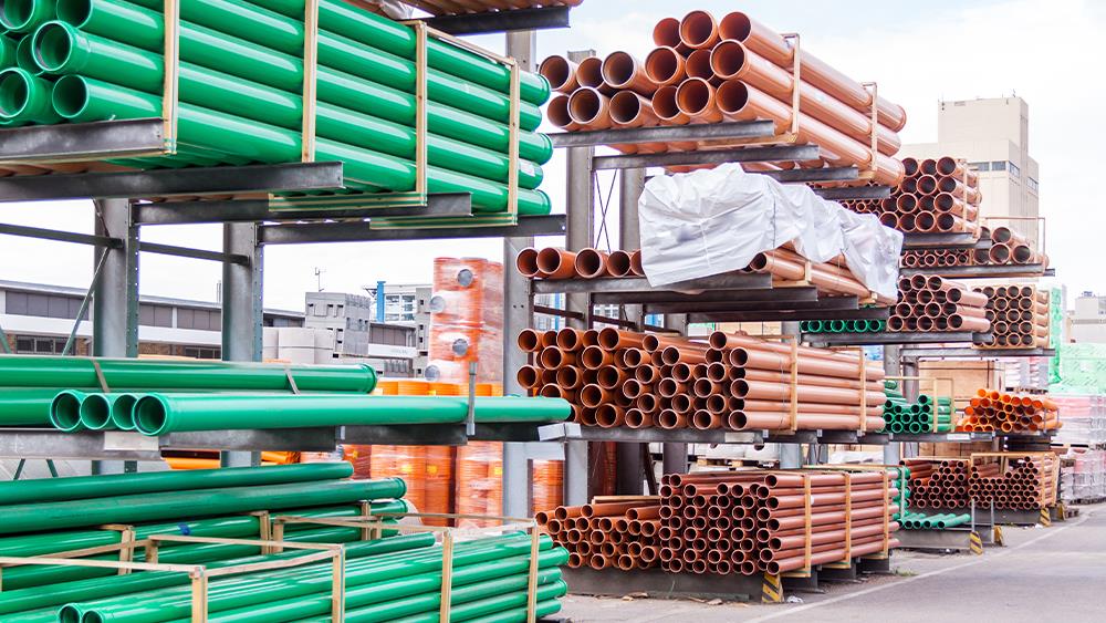 Eight challenges with construction site delivery and how to solve them image