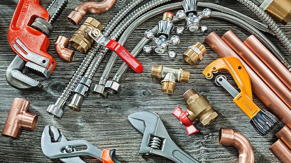 Plumbing and heating sales down but volumes up in Q3 image