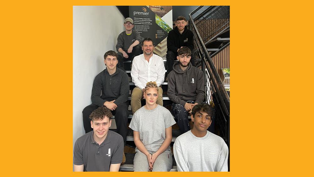 Premier Forest pioneers corporate parenting programme for care leavers image