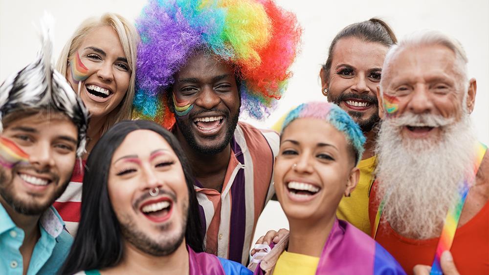Travis Perkins celebrates Pride month to improve diversity and inclusion image