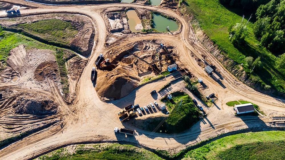 Construction companies face higher costs following landfill tax reform image