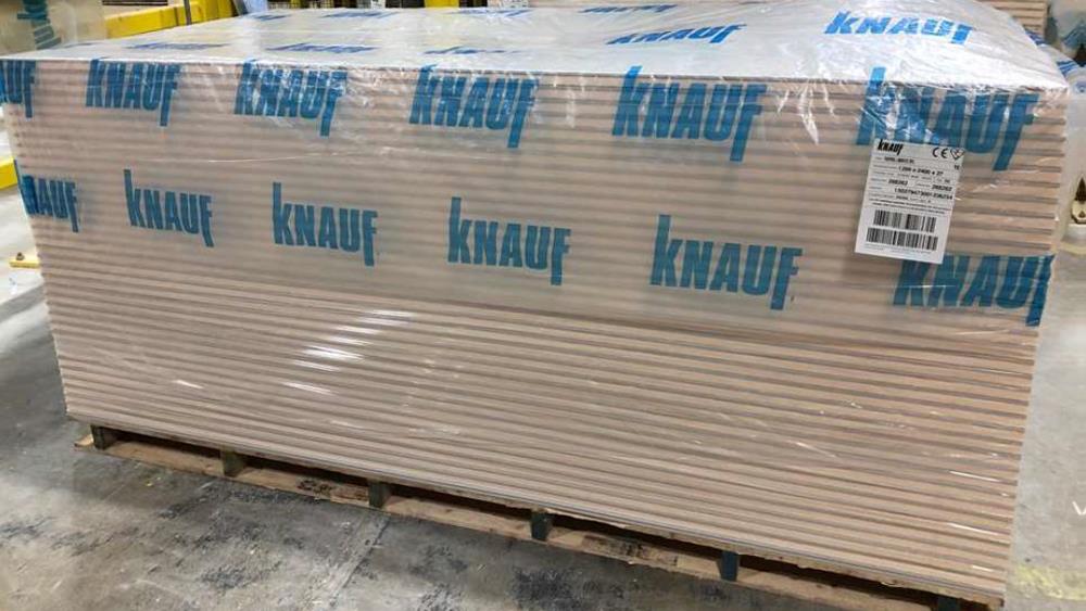 Knauf begins switching for more sustainable packaging   image