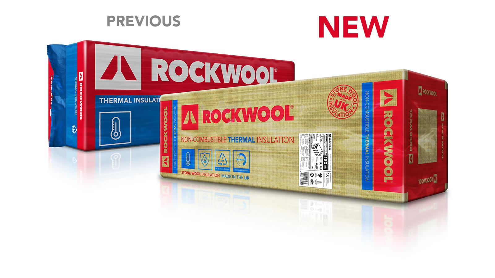 ROCKWOOL® enhances Trade Range with new products and more sustainable packaging image