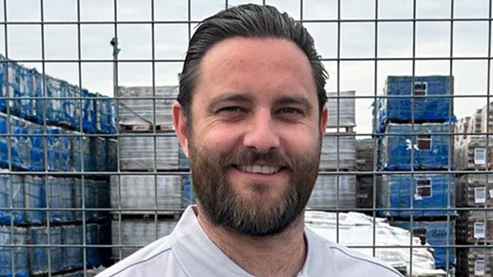 Stone Paving Supplies appoints new Area Sales Manager image