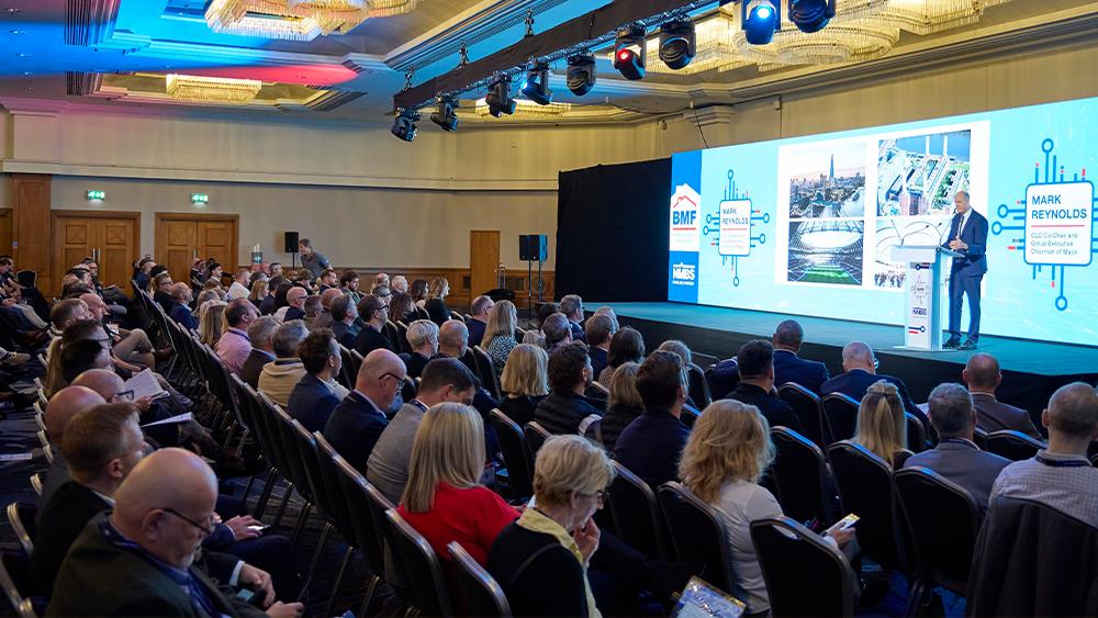 Sights and sounds: BMF Members' Day  image