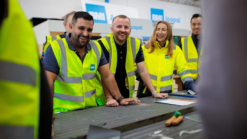 BMI Academy launches flat roof materials estimating course image