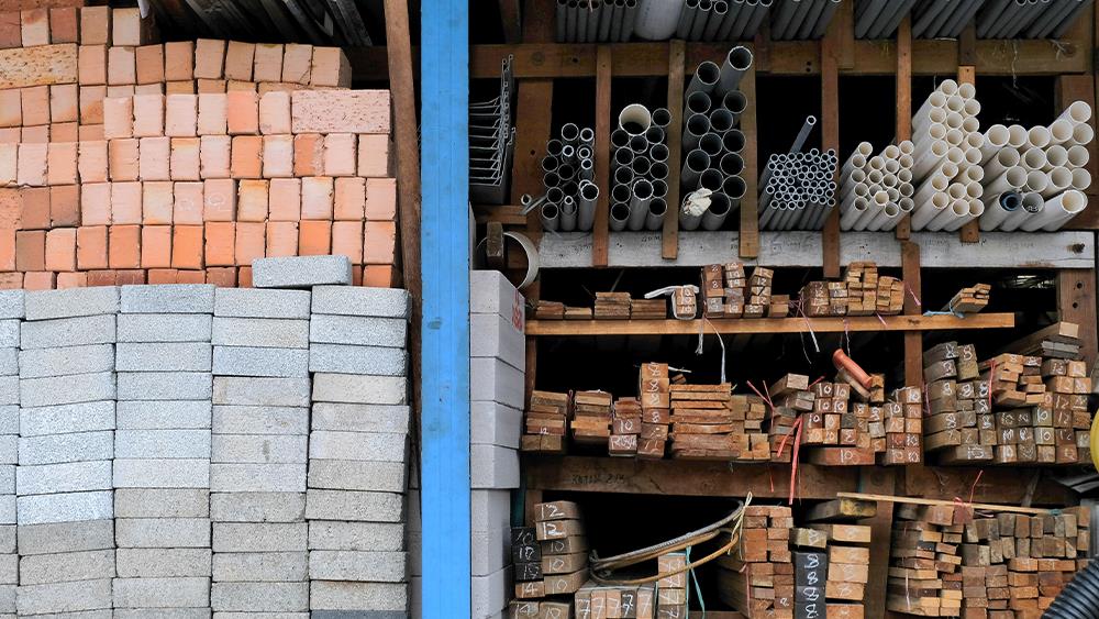 Builders’ merchant insolvencies plateau in September image