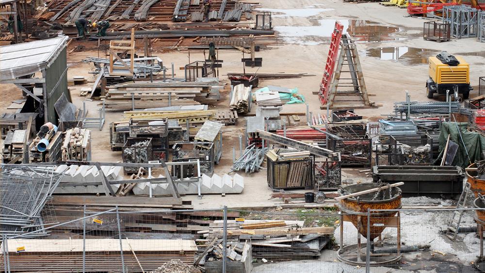 Construction slowdown due to pre-Autumn Budget uncertainty image