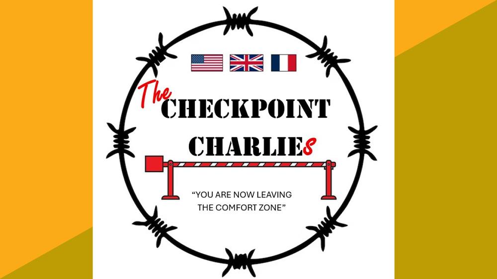 The Checkpoint Charlies revved up for Pavestone Rally image