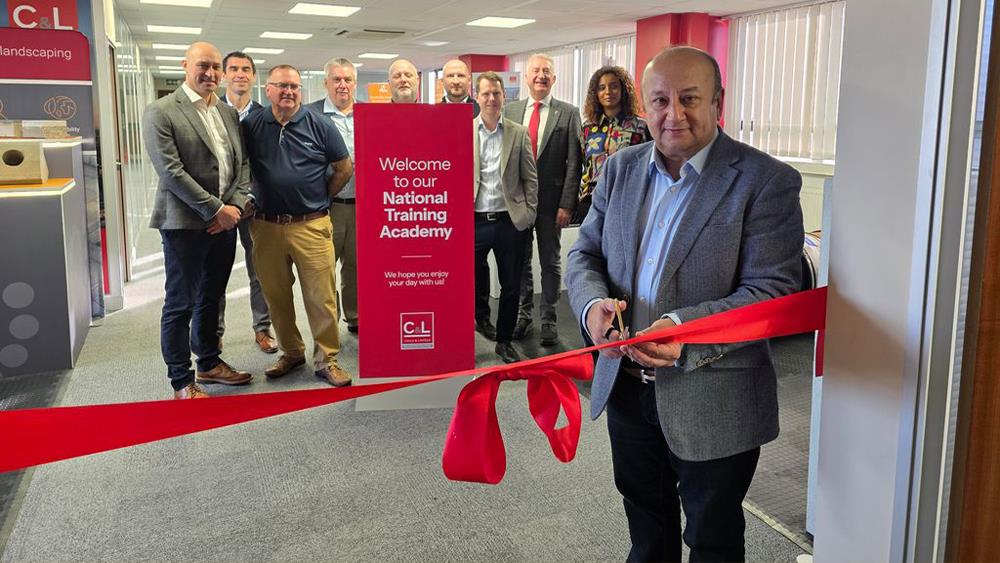 Civils & Lintels launches national training academy  image