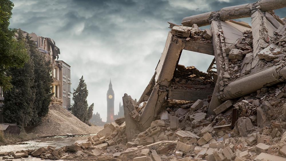 Staying safe in unpredictable weather image