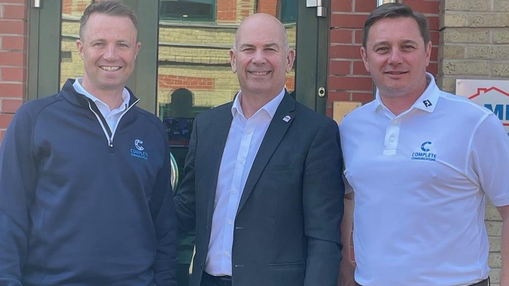 Builders Merchants Federation signs up Complete Communications image