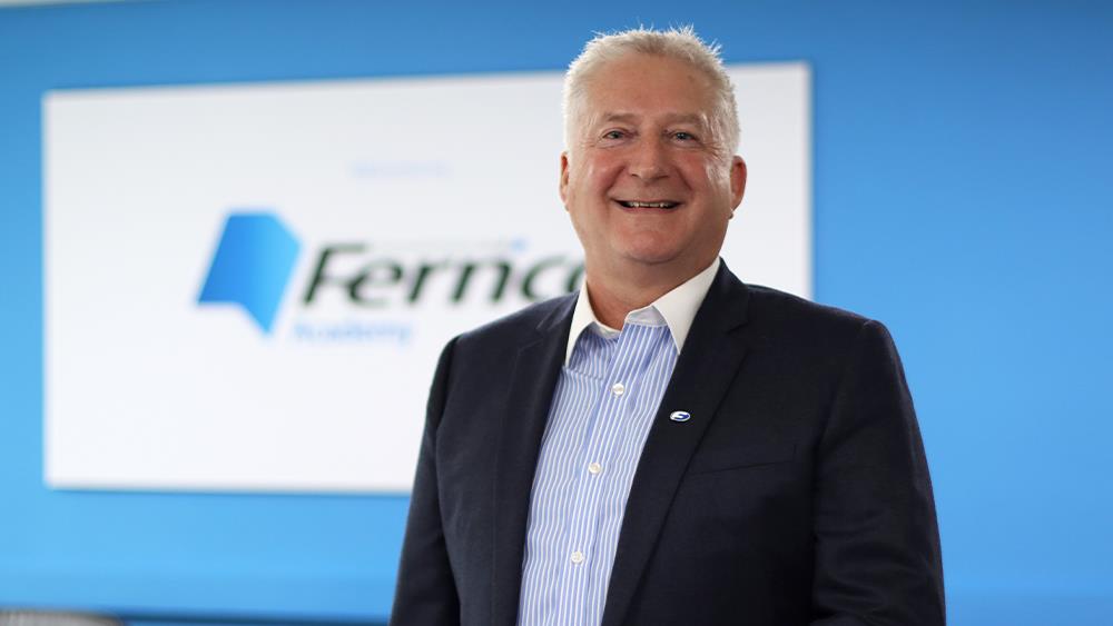 David Millward becomes Fernco Sales Director  image