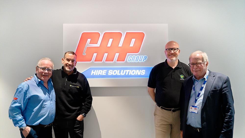 Travis Perkins Hire & GAP Hire Solutions reaffirm long-term partnership image