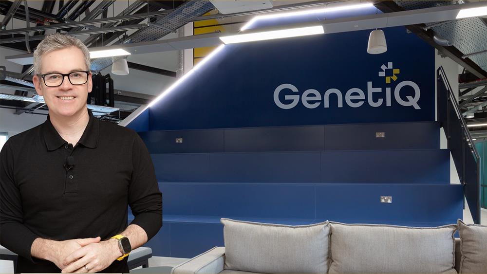 ERP provider Intact rebrands as GenetiQ image