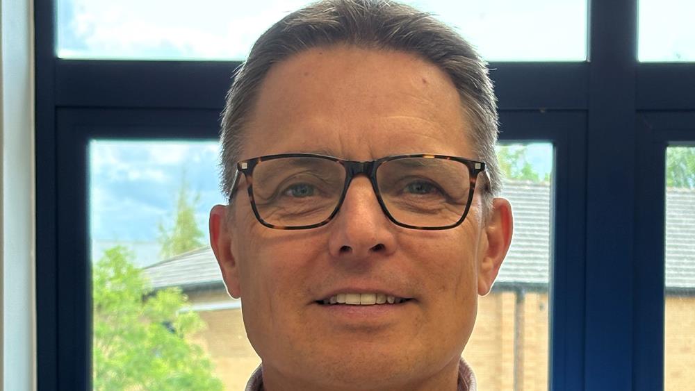 Structural Timber Association appoints Gerard Lockey  image