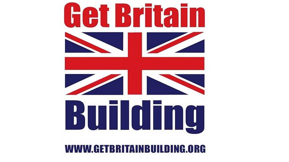 Trade bodies call on government to “Get Britain Building”  image
