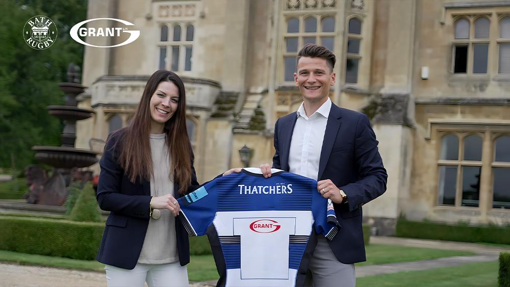 Grant UK extends longstanding partnership with Bath Rugby image
