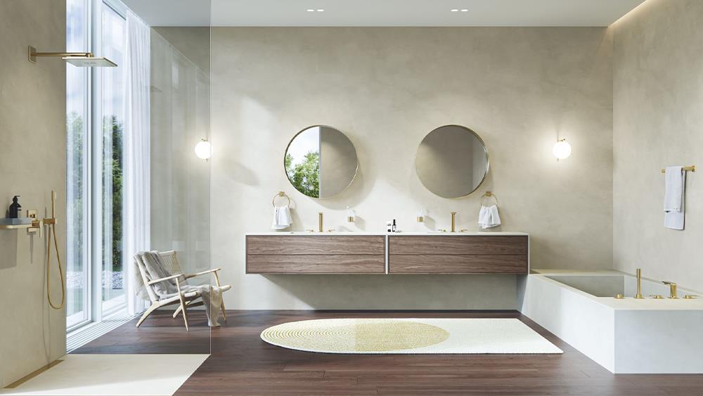 GROHE reveals 2022 kitchen and bathroom trends  image