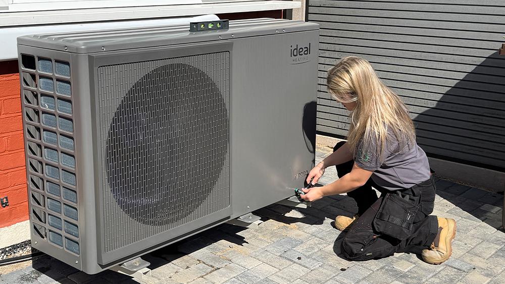 City Plumbing partners with VitoEnergy image