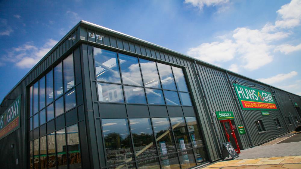 Huws Gray Group acquires Higgins Building Supplies image