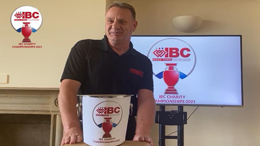 Suppliers kick IBC Charity Championships into high gear image