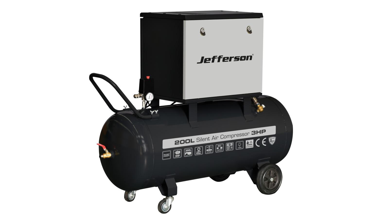 Ready for the season: Jefferson Tools launches its latest 2025 Spring–Summer catalogue image