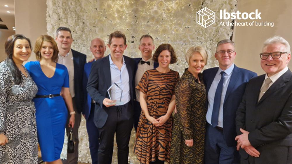 Ibstock plc’s CEO rewarded at East Midlands Leaders Awards image
