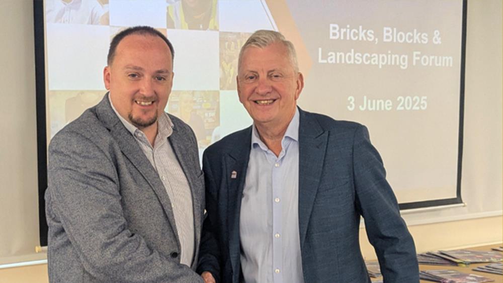 New Chair for BMF Bricks, Blocks & Landscaping Forum image