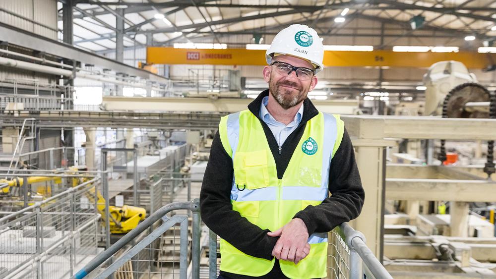  H+H UK Ltd appoints Director of Operations    image