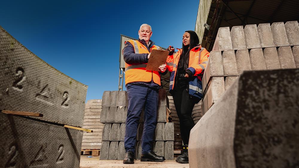 Keyline becomes UK’s first civils merchant to achieve PAS 2080 accreditation image