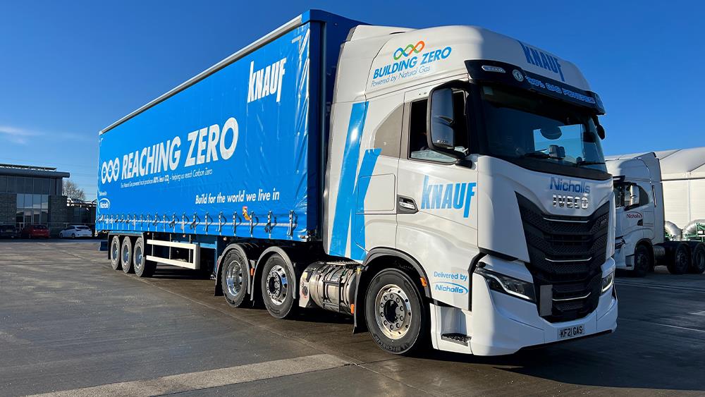 Knauf named one of the UK’s Best Employers 2026 image