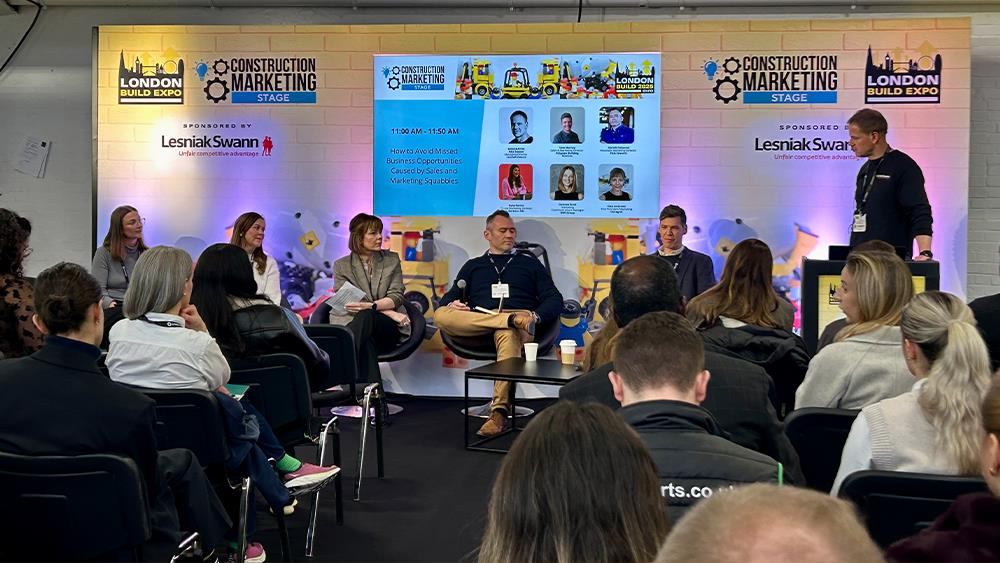 Fixing the disconnect between sales and marketing  image