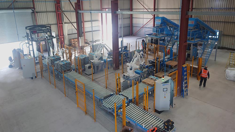 Long Rake Spar increases production with new facilities image