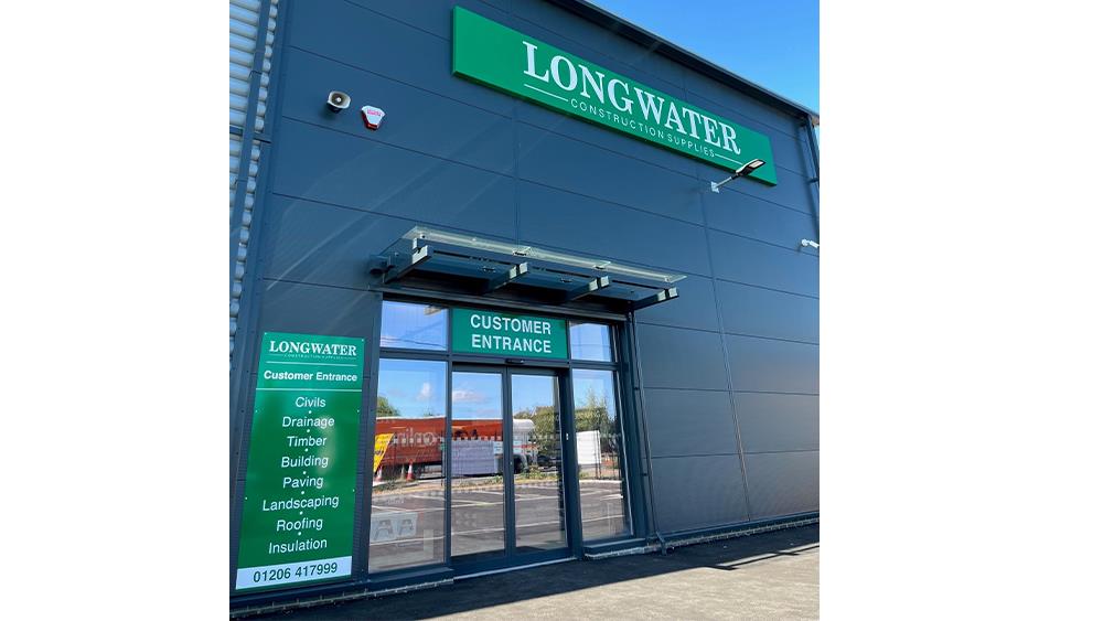 Longwater Construction Supplies extends reach into Essex image