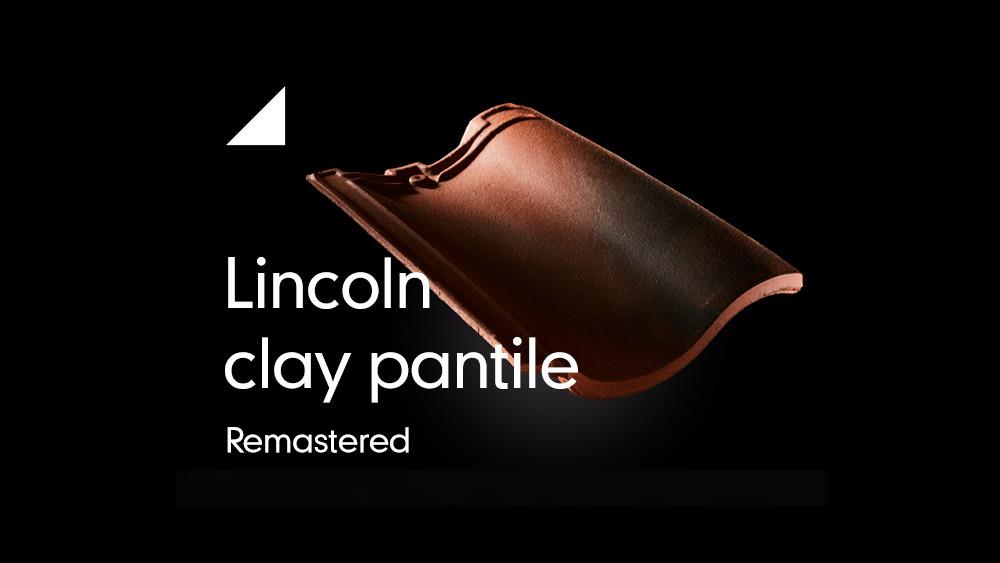 Made in Britain: Marley re-introduces new and improved Lincoln clay pantile image