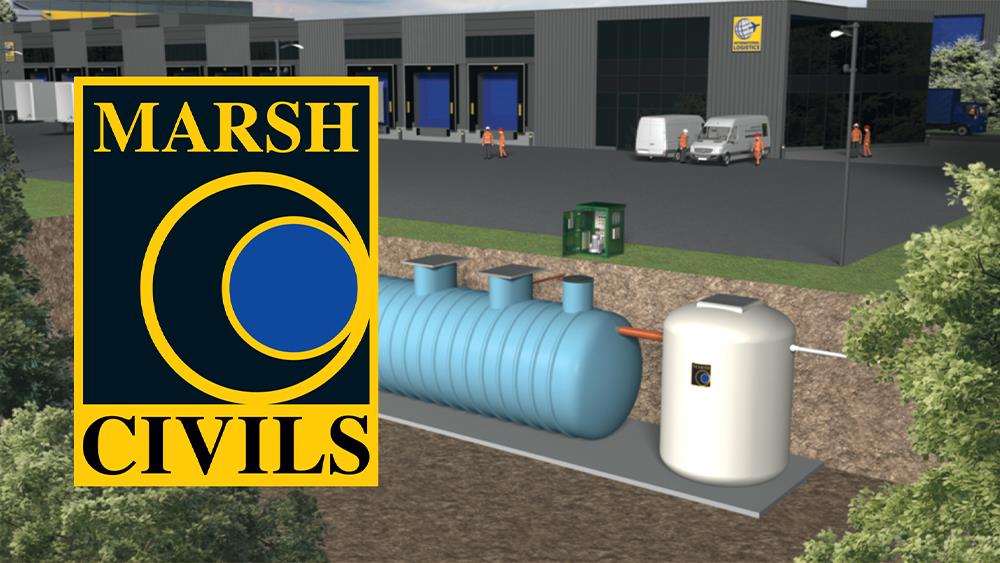 Marsh launches specialist ‘Civils’ division image