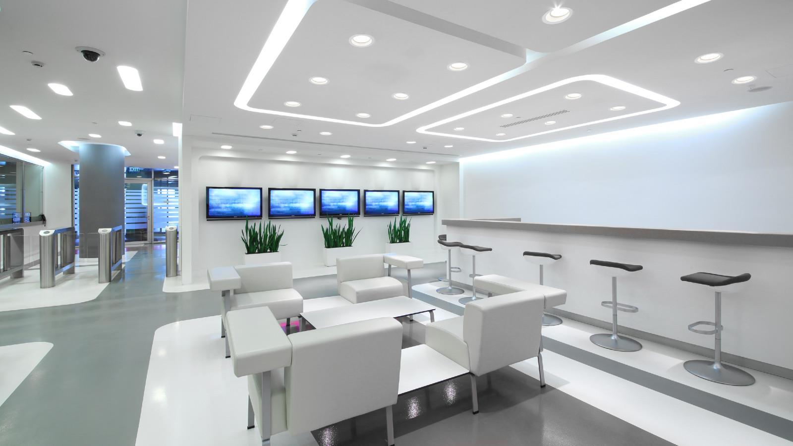 Knightsbridge’s commercial downlights meet every need image