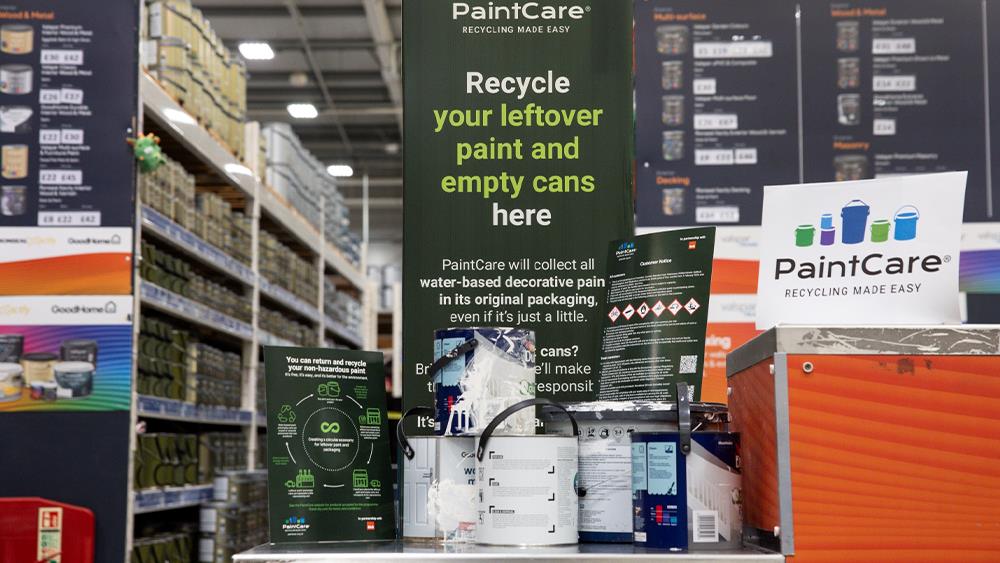 Painting a new future image