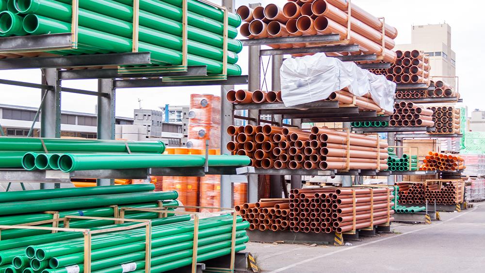 Builders’ merchant insolvencies down by a third in February image