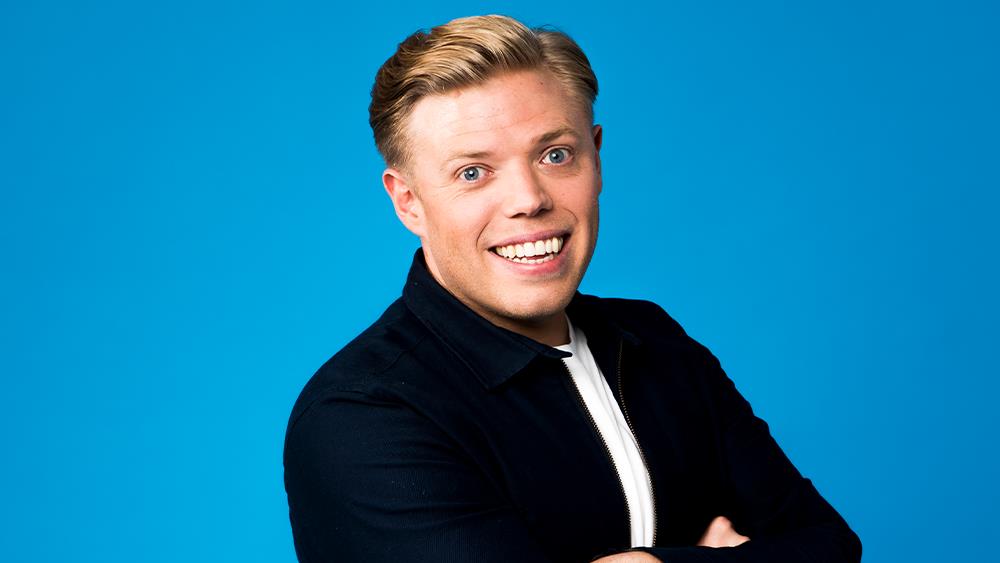 Rob Beckett to host Builders' Merchants Awards image