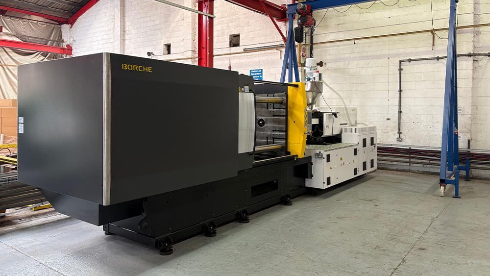 Russell Roof Tiles spends £100K on energy efficient upgrade image