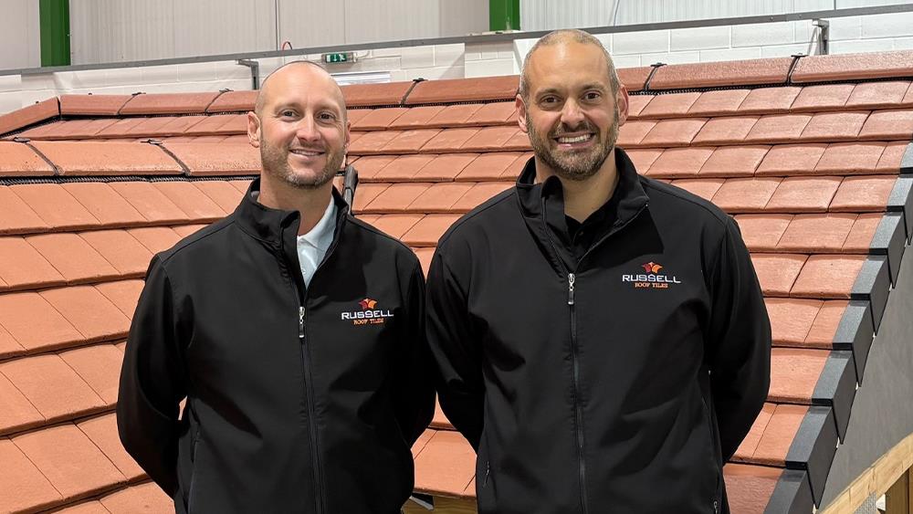 Double promotion at Russell Roof Tiles powers sales growth image