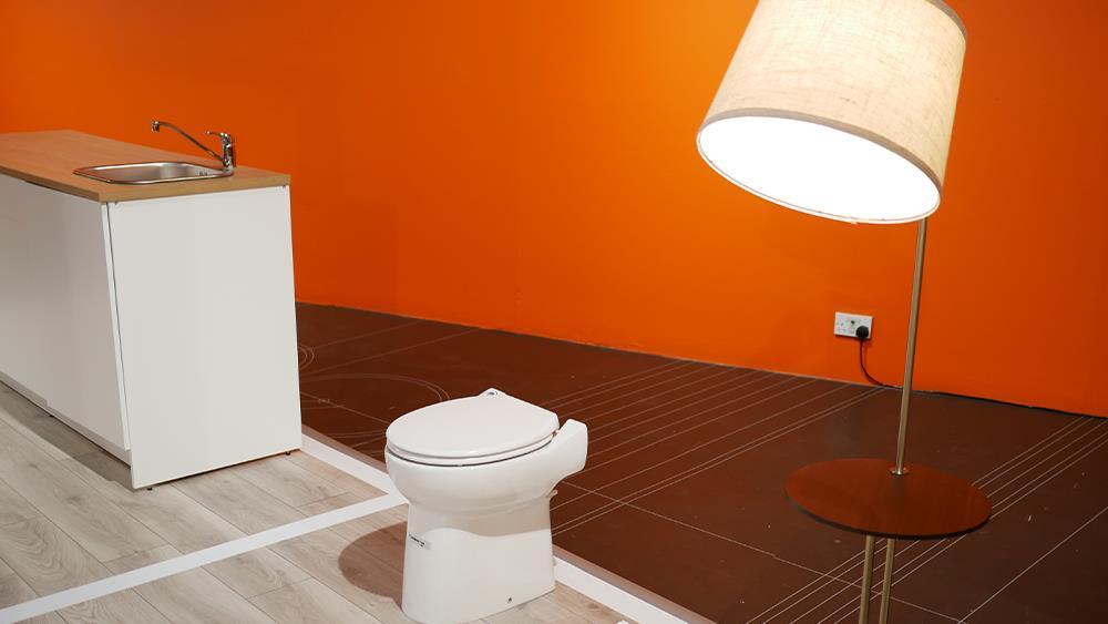 Saniflo and Building Centre join forces image