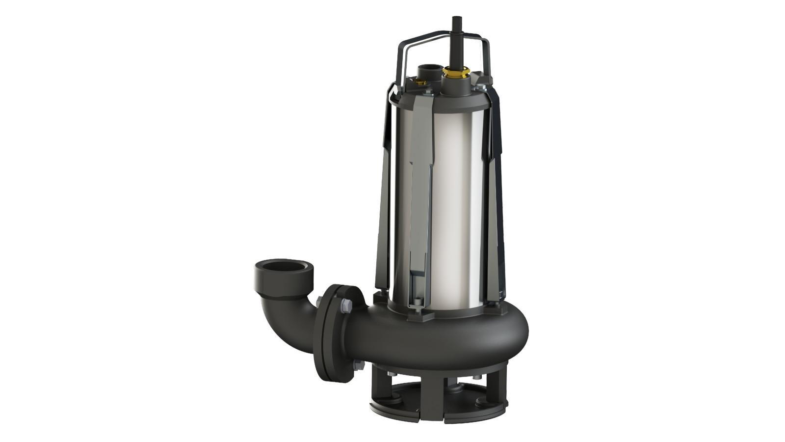 Saniflo UK extends submersible pump range  image