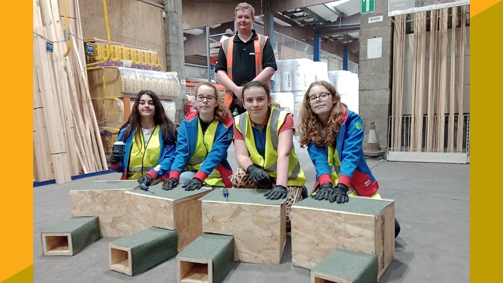 STARK UK’s Homes for Nature campaign supports bats in hibernation image