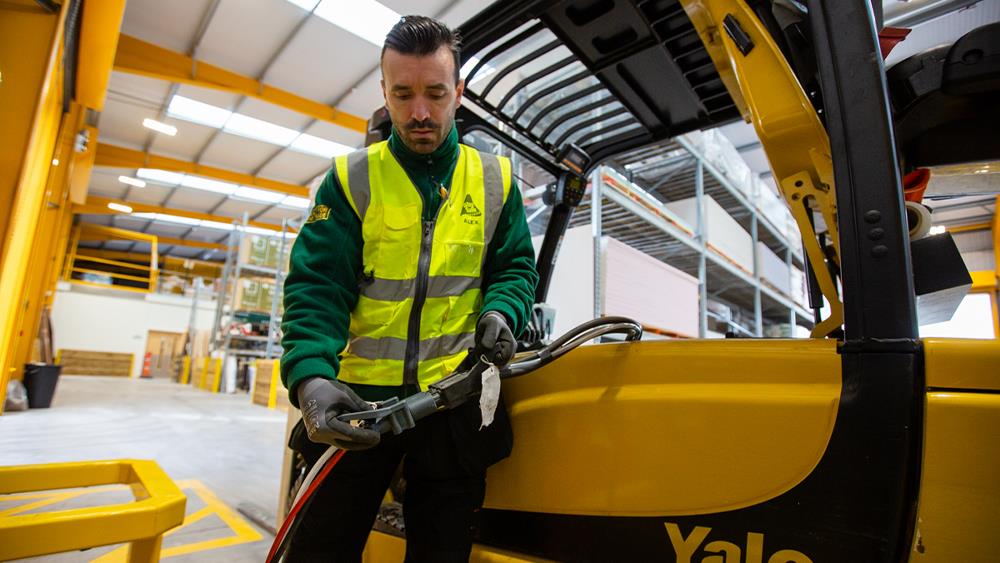 Travis Perkins accelerates decarbonisation plan  image