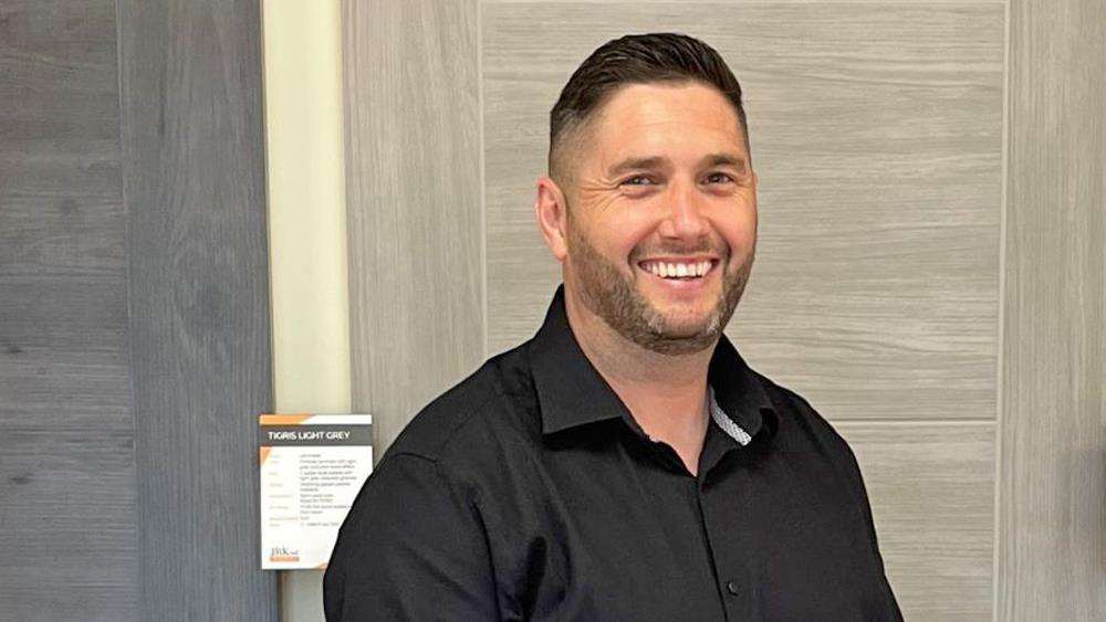 JB Kind welcomes new Regional Sales Manager image